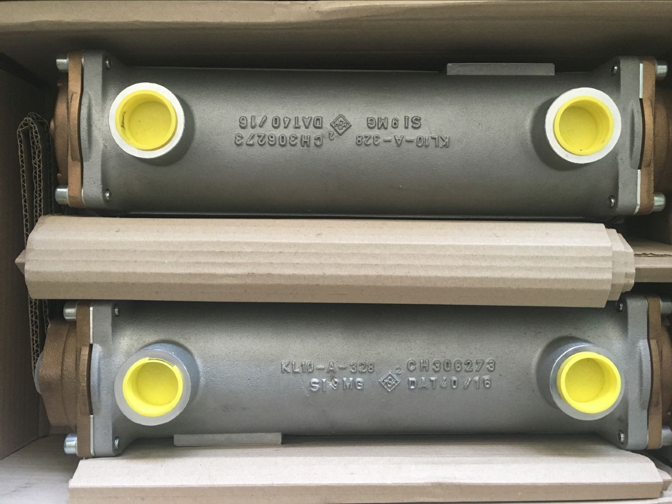 德國(guó)HS-COOLER 冷油器 ,換熱器，冷卻器